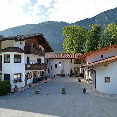 Hotel Kraftquelle Schlossblick Angerberg  Exterior foto
